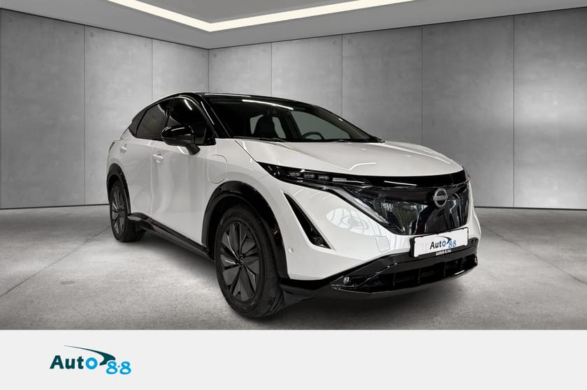 Bilde 5 av Nissan Ariya 87 e-4ORCE Evolve | AWD 507km WLTP|servicehistorikk tilstandsrapp