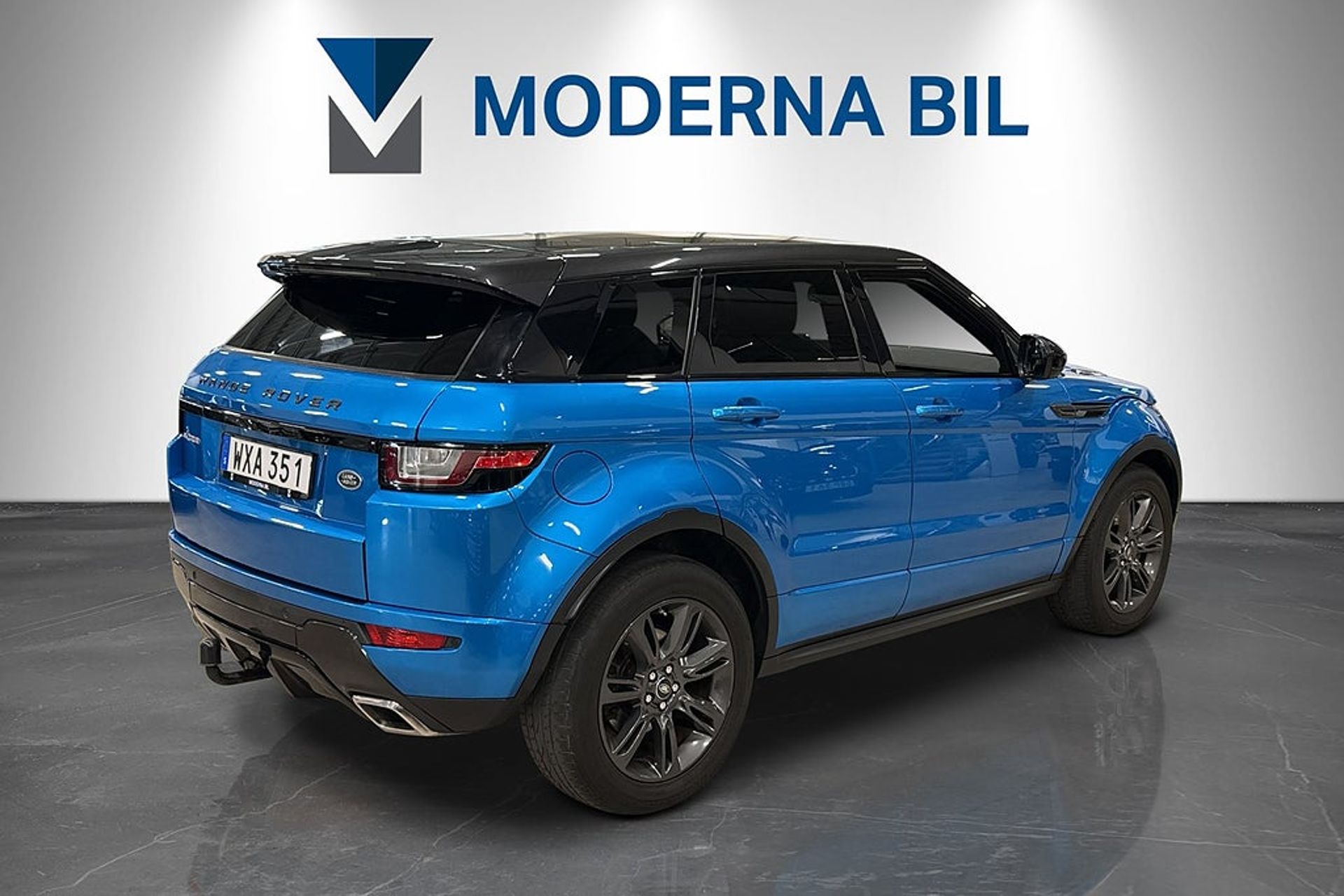 Land Rover Range Rover Evoque 2019, kuva 6/10