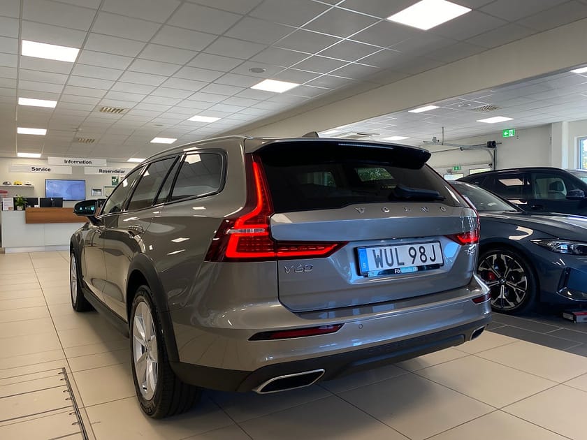 Bild 5 av Volvo V60 Cross Country