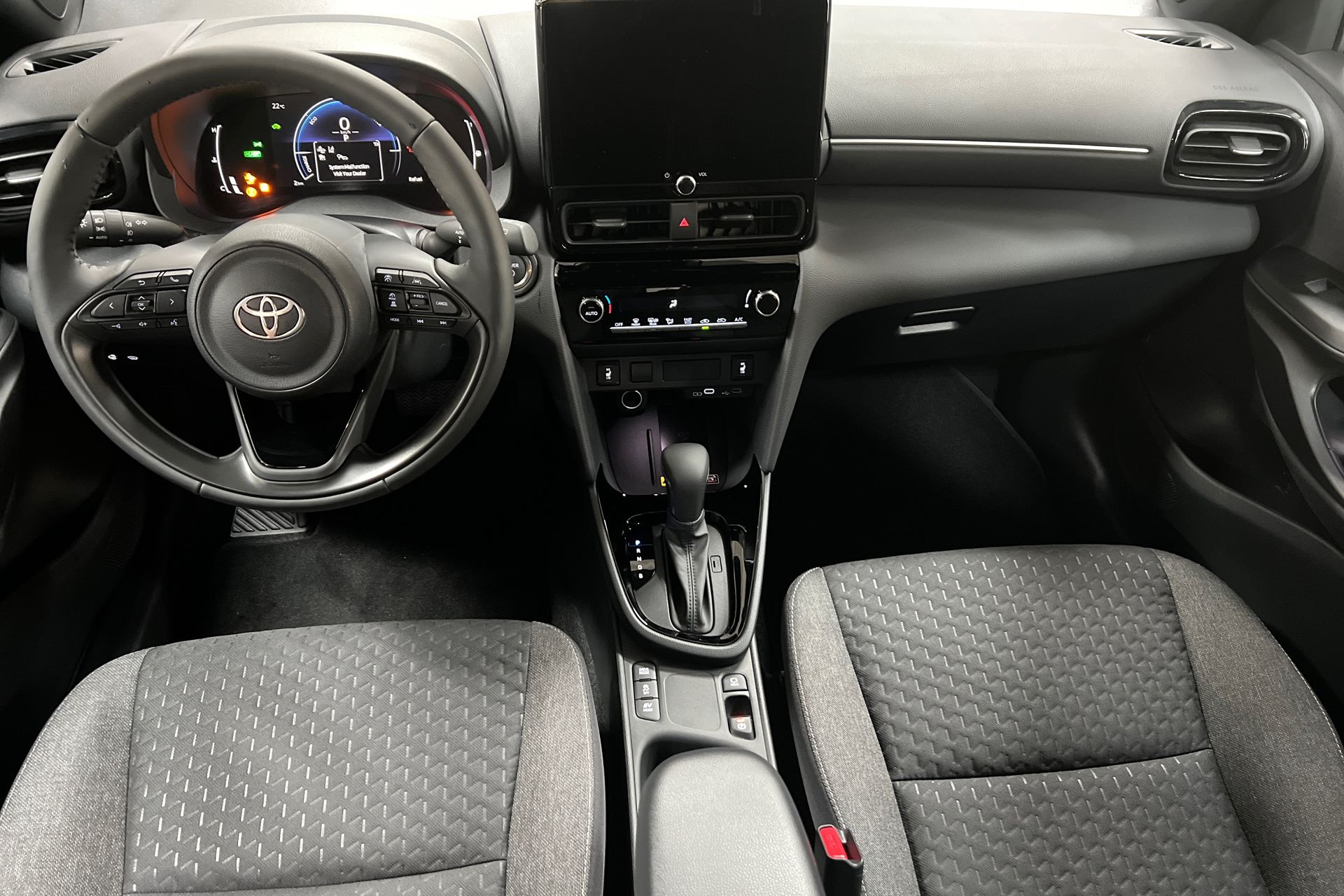 Toyota Yaris Cross Hybrid ActivePlus 2025, bild 2/10
