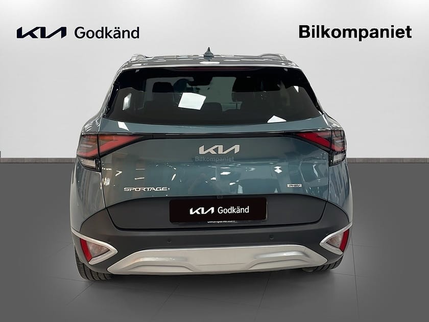 Bild 5 av Kia Sportage PHEV Advance Euro 6 Vinterhjul