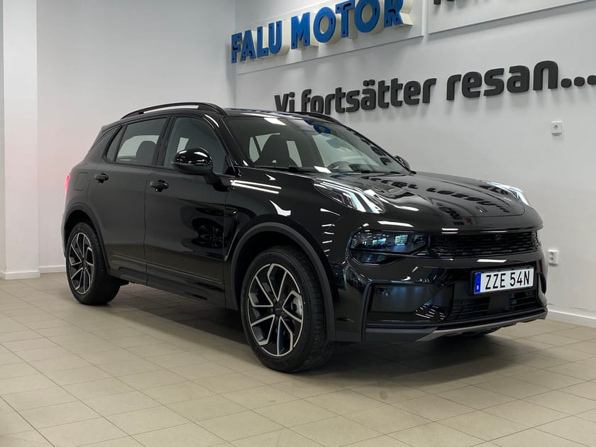 Bild 1 av Lynk & Co 01 PHEV Core
