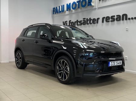 Lynk & Co 01 PHEV Core