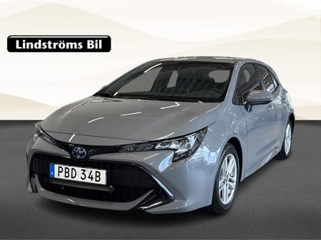 Toyota Corolla Hybrid