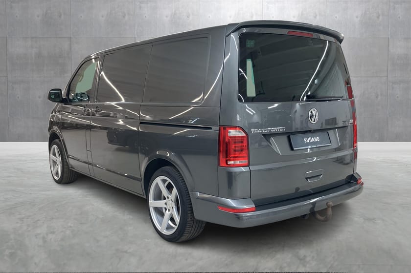 Bilde 3 av Volkswagen Transporter REP OBJEKT! 2.0l 150hk, 4x4
