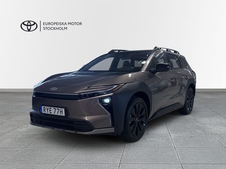 Toyota bZ4X Touring AWD EXECUTIVE 20