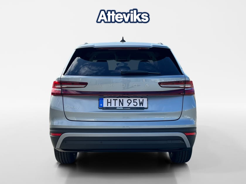 Bild 4 av Škoda Kodiaq Selection TSI 150 m-HEV Drag/Värmare/El-Stol