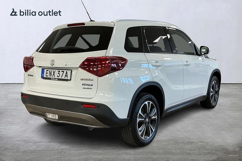 Bild 4 av Suzuki Vitara Hybrid AllGrip Inclusivepaket Nyservad B-kamera Carplay