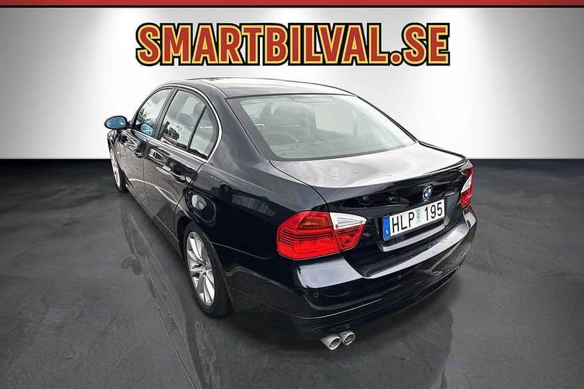 Bild 3 av BMW 325d Sedan Comfort Aut