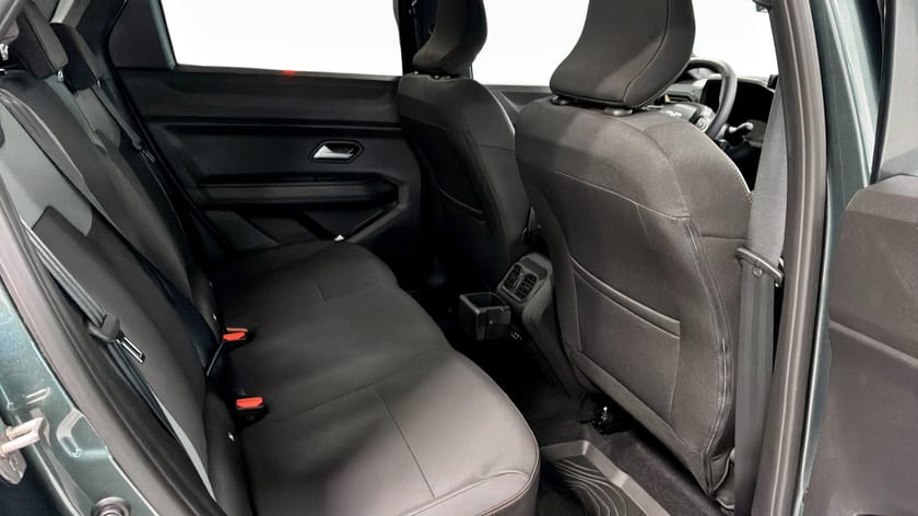Bild 5 av Dacia Bigster Hybrid 155 EXTREME