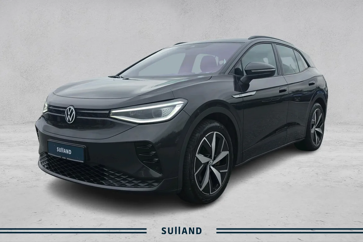 Bilde av Volkswagen ID.4 GTX