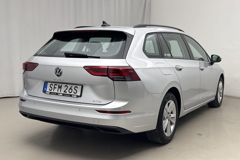 Bild 3 av Volkswagen Golf Sportscombi VIII 1.5 eTSI (130hk)