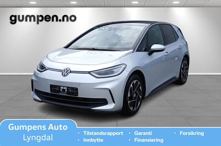 Volkswagen ID.3 Pro Performance highline 58kwh 204hk