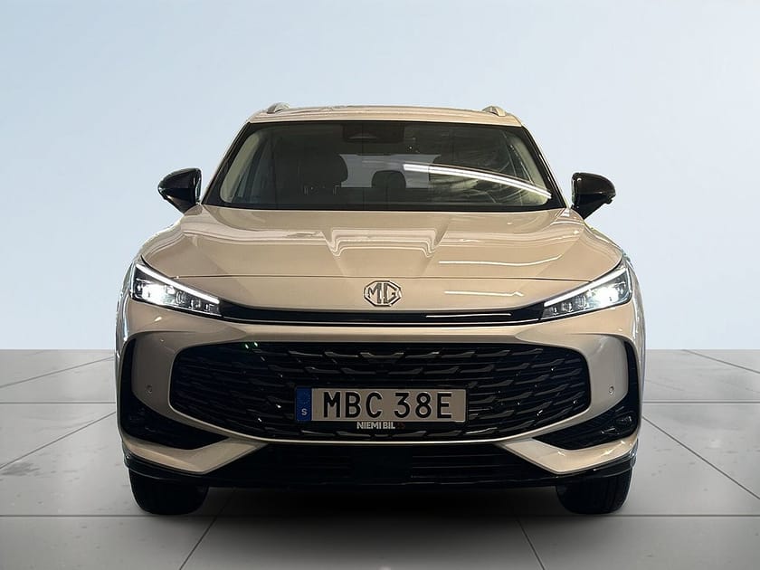 Bild 2 av MG HS PHEV Nybilsgaranti/Skinn/360/Lagerbil/Mg-Pilot/SoV