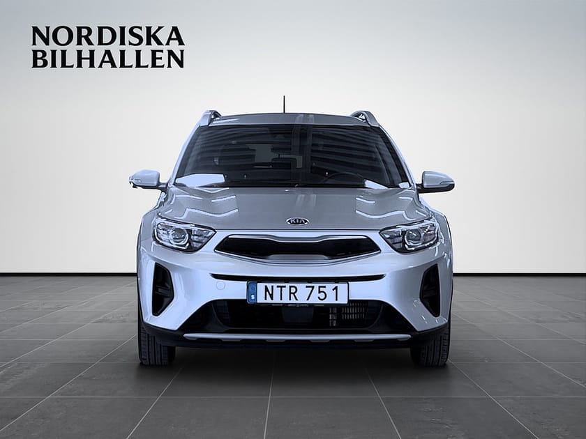 Bild 2 av Kia Stonic 1.0 T-GDI Advance, Advance Plus Backkamera Apple car