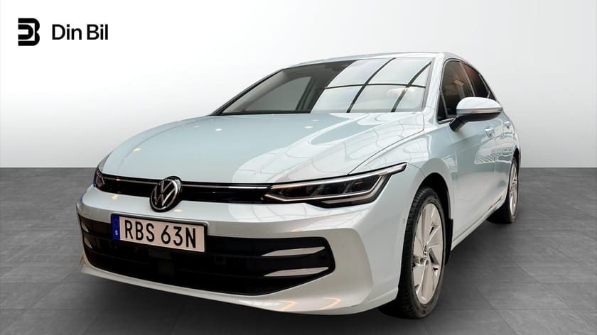 Bild 1 av Volkswagen Golf LIFE 1.5 ETSI 150 HK 7 VXL