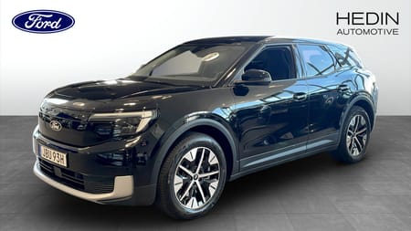 Ford Explorer EV Extended Range RWD LONG 286HK BUS ED