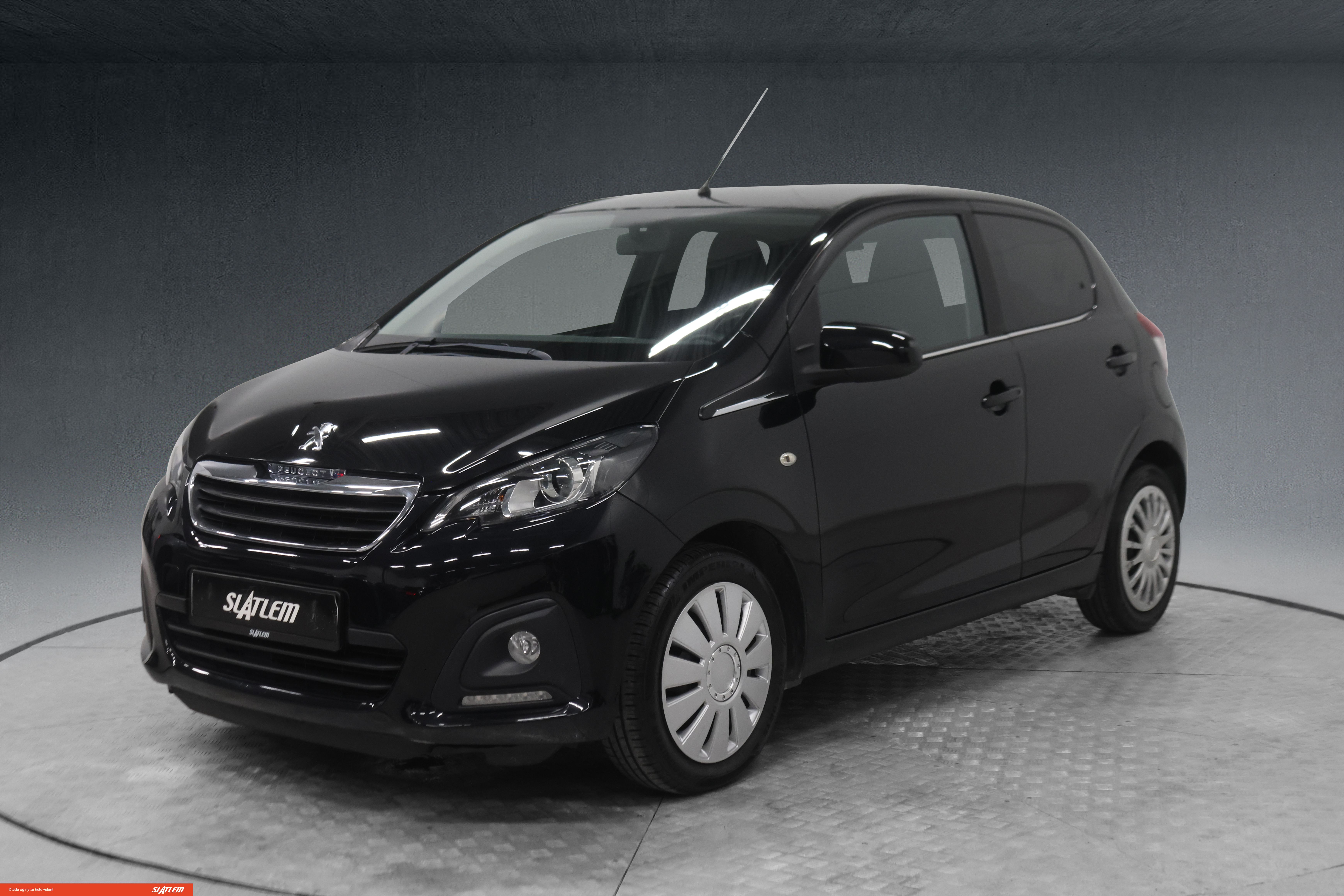 Peugeot 108 5-dørs