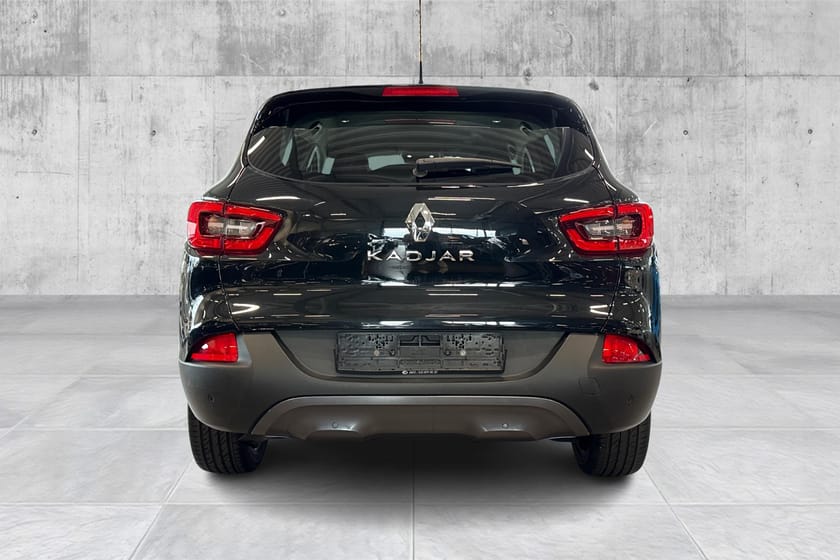 Bilde 4 av Renault Kadjar 1.2 TCe BOSE edt/Oppv.rute/Navi/Keyless/Ny motor+++