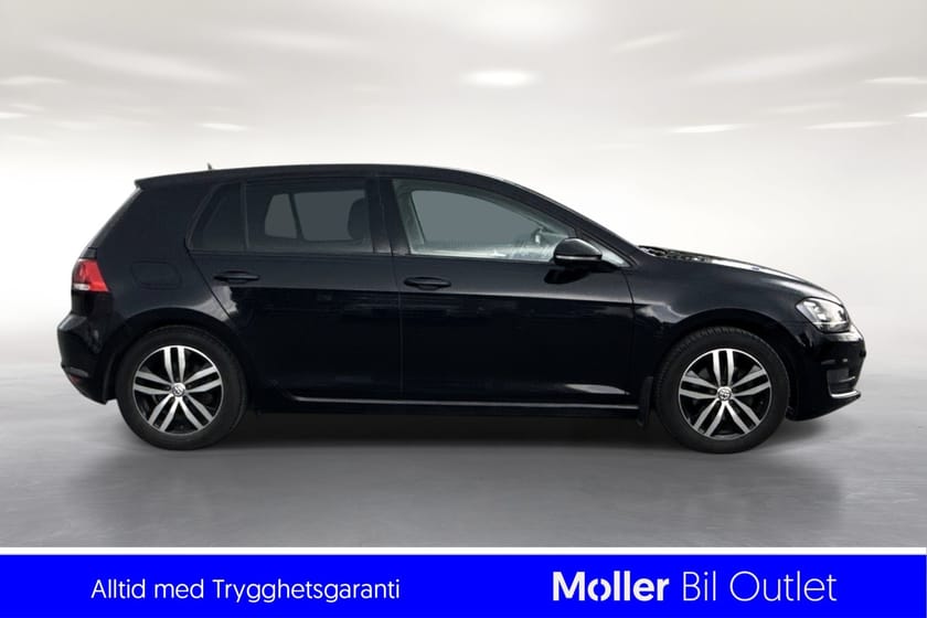 Bilde 4 av Volkswagen Golf 5-dørs 5d 150 tdi 4mo high.