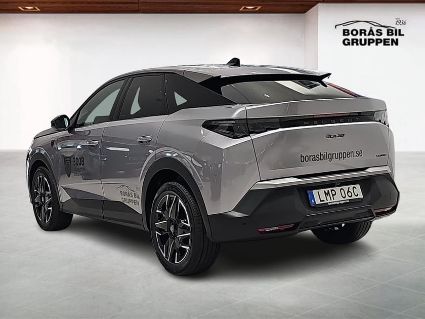 Bild 2 av Peugeot 3008 Hybrid 145 GT 5-d SUV