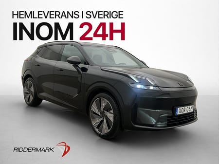 Lynk & Co 08 PHEV 349hk More Pano H/K 360° Massage