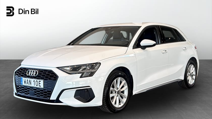 Bild 1 av Audi A3 Sportback 35 TFSI 150HK S-tronic Proline / Backkamera