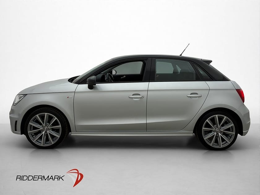 Bild 4 av Audi A1 Sportback 1.2 TFSI 86hk Proline