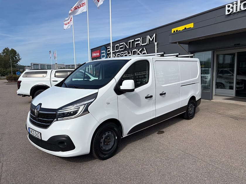 Bild 1 av Renault Trafic Skåpbil 3.0t 2.0dCi AUT,L2,Drag,Värmare,Backkamera,MOMS