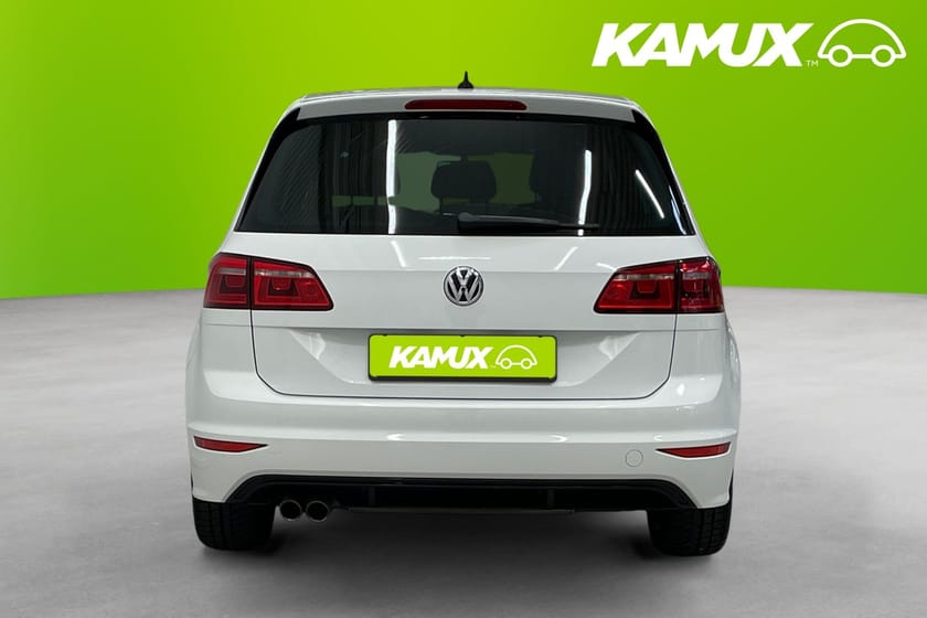 Bild 5 av Volkswagen Golf Sportsvan 1.4 TSI DSG 150hk R-line Kamera Carplay