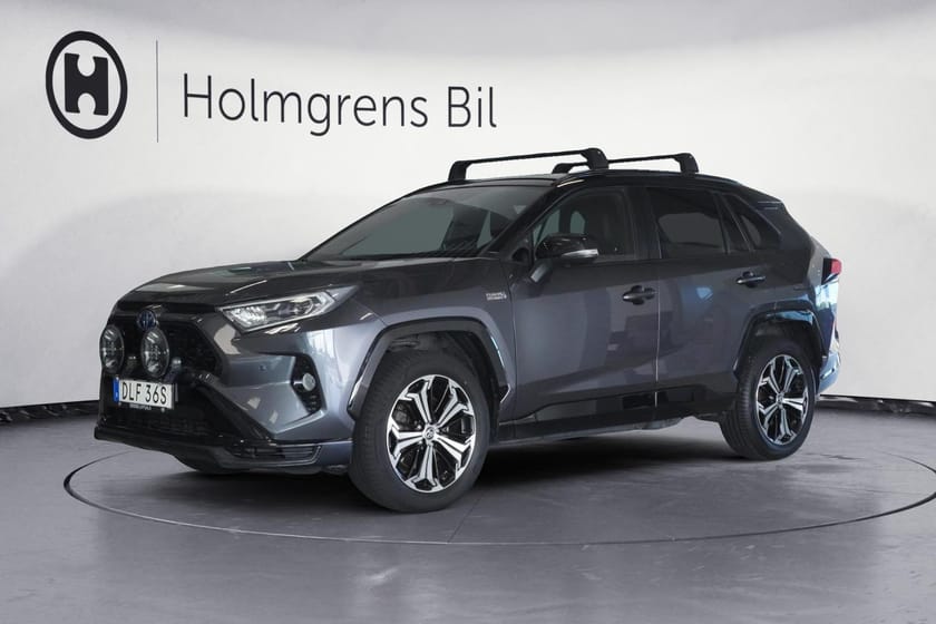 Bild 1 av Toyota RAV4 Laddhybrid Plug-In