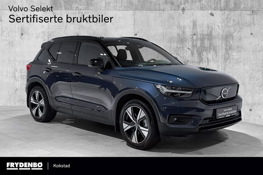 Bilde 1 av Volvo XC40 Recharge Twin