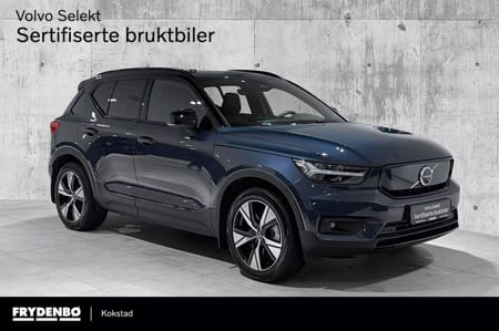 Volvo XC40 Recharge Twin