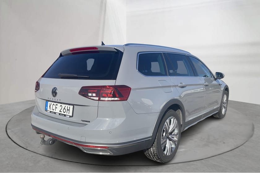 Bild 3 av Volkswagen Passat Alltrack