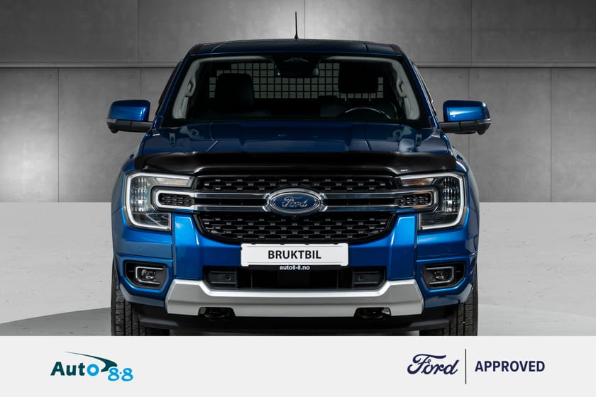 Bilde 4 av Ford Ranger Dobbelcab Limited 205hk diesel