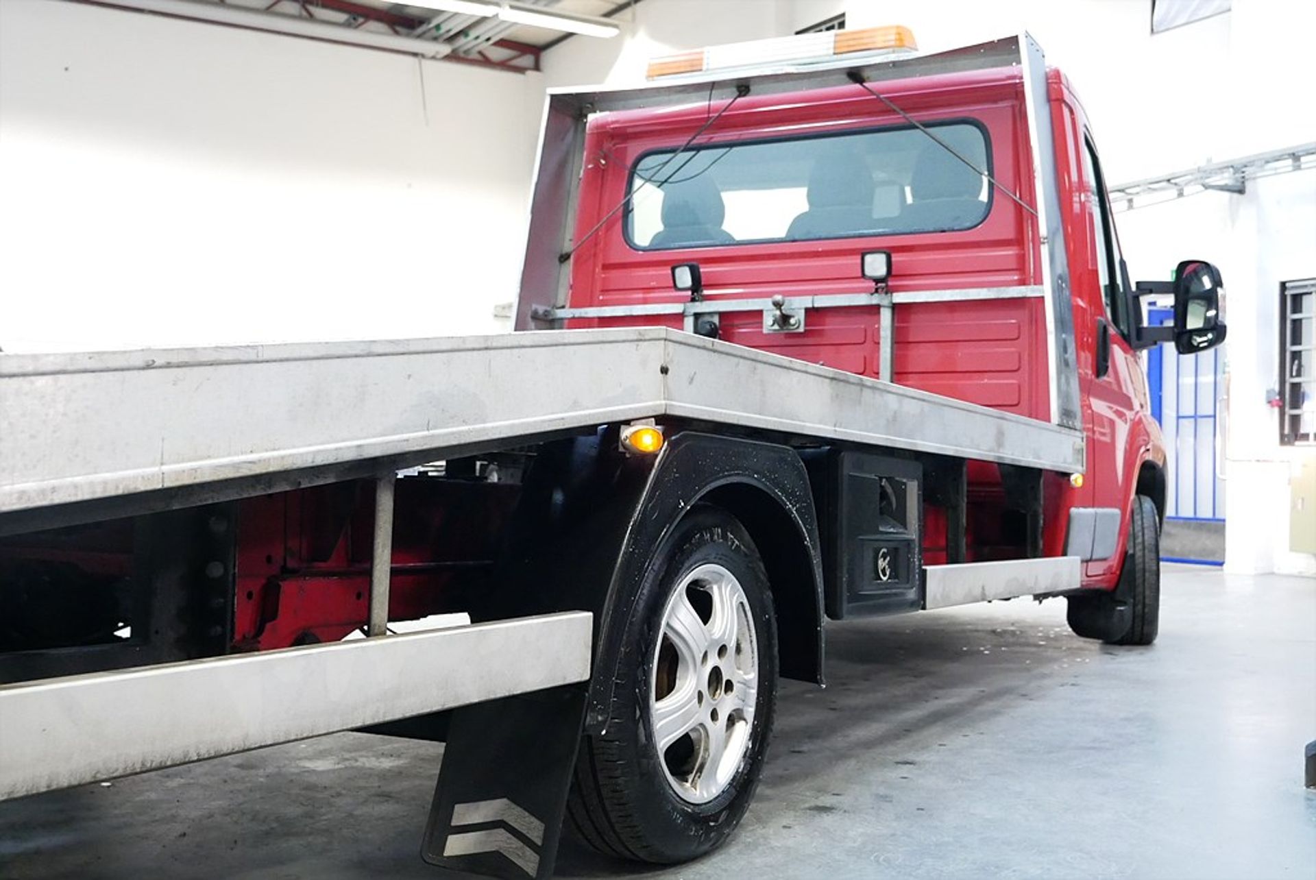 Peugeot Boxer Chassi Cab 2.2 HDi 2013, bild 6/10