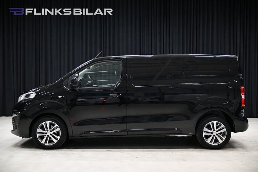 Bild 2 av Peugeot Expert Panel Van 4x4 150HK Nedlackad|Drag|Värmare|Backkamera|Kambytt