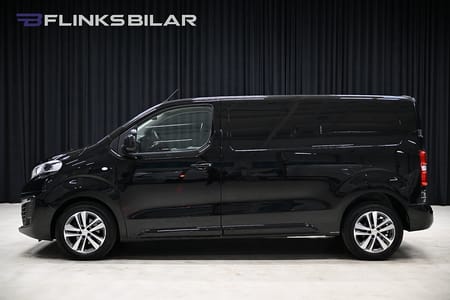 Peugeot Expert Panel Van 4x4 150HK Nedlackad|Drag|Värmare|Backkamera|Kambytt