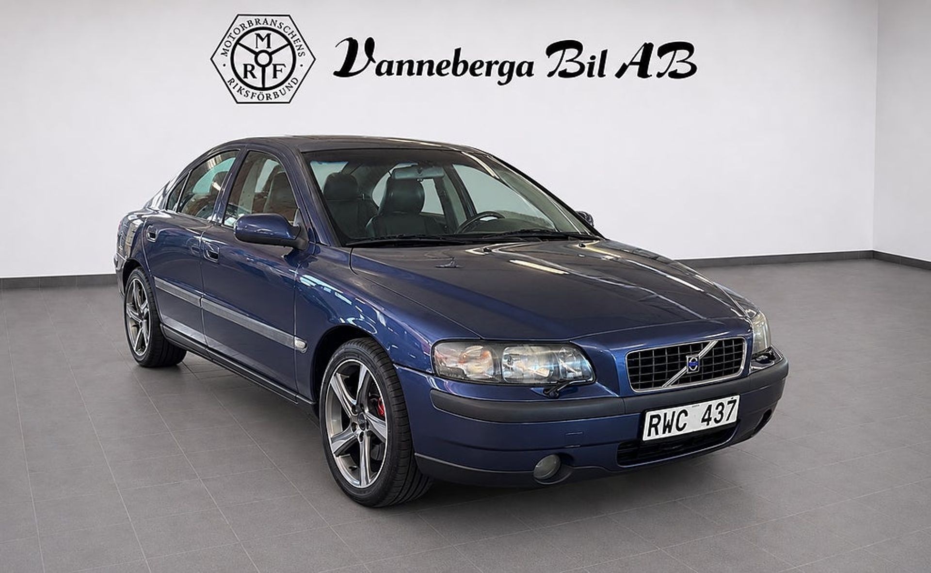 Volvo S60 T5