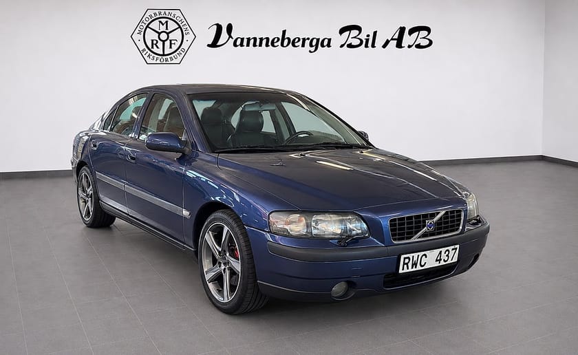 Bild 1 av Volvo S60 T5