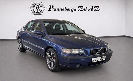 Volvo S60 T5