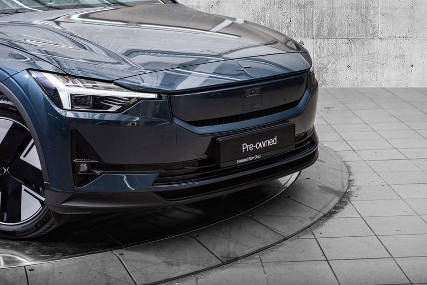 Bilde 2 av Polestar 2 Long Range Dual Motor Plus | Pilot Pakke Harman/Kardon