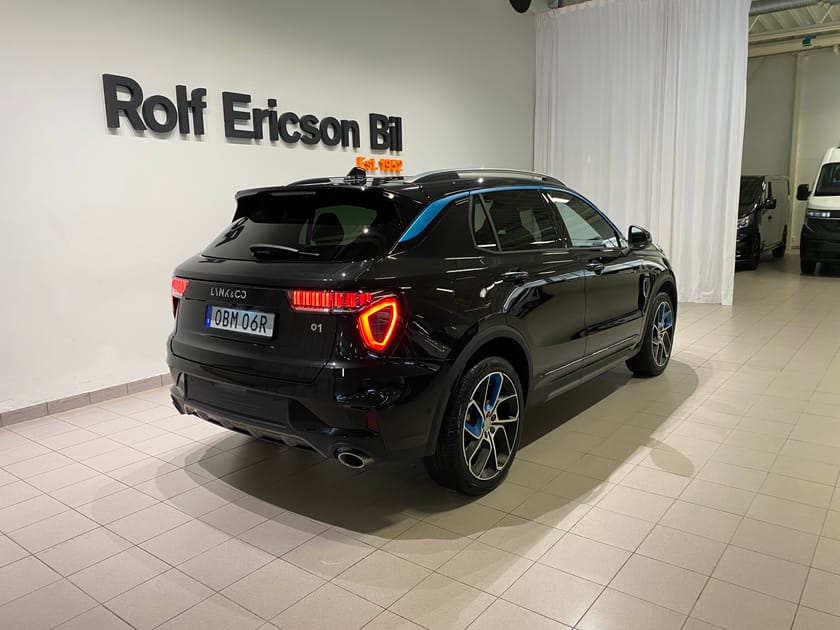 Bild 4 av Lynk & Co 01 PHEV 