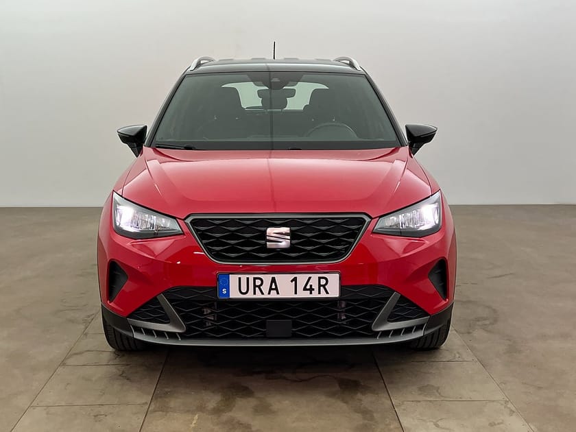 Bild 3 av SEAT Arona 1.0 TSI FR DSG 110hk Carplay