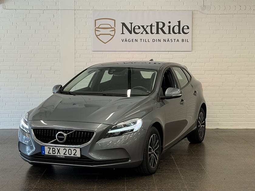 Bild 2 av Volvo V40 T3 Business Advanced Euro 6 | 1 ägare |NyServad|1300mil