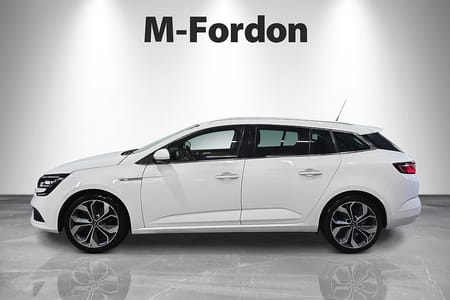 Renault Mégane Sport Tourer 1,3 TCe Aut 159hk / Bose Edition / Navi