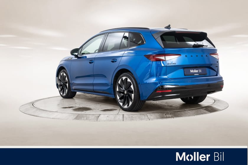 Bilde 3 av Škoda Enyaq iV 80x iV80X Sportline