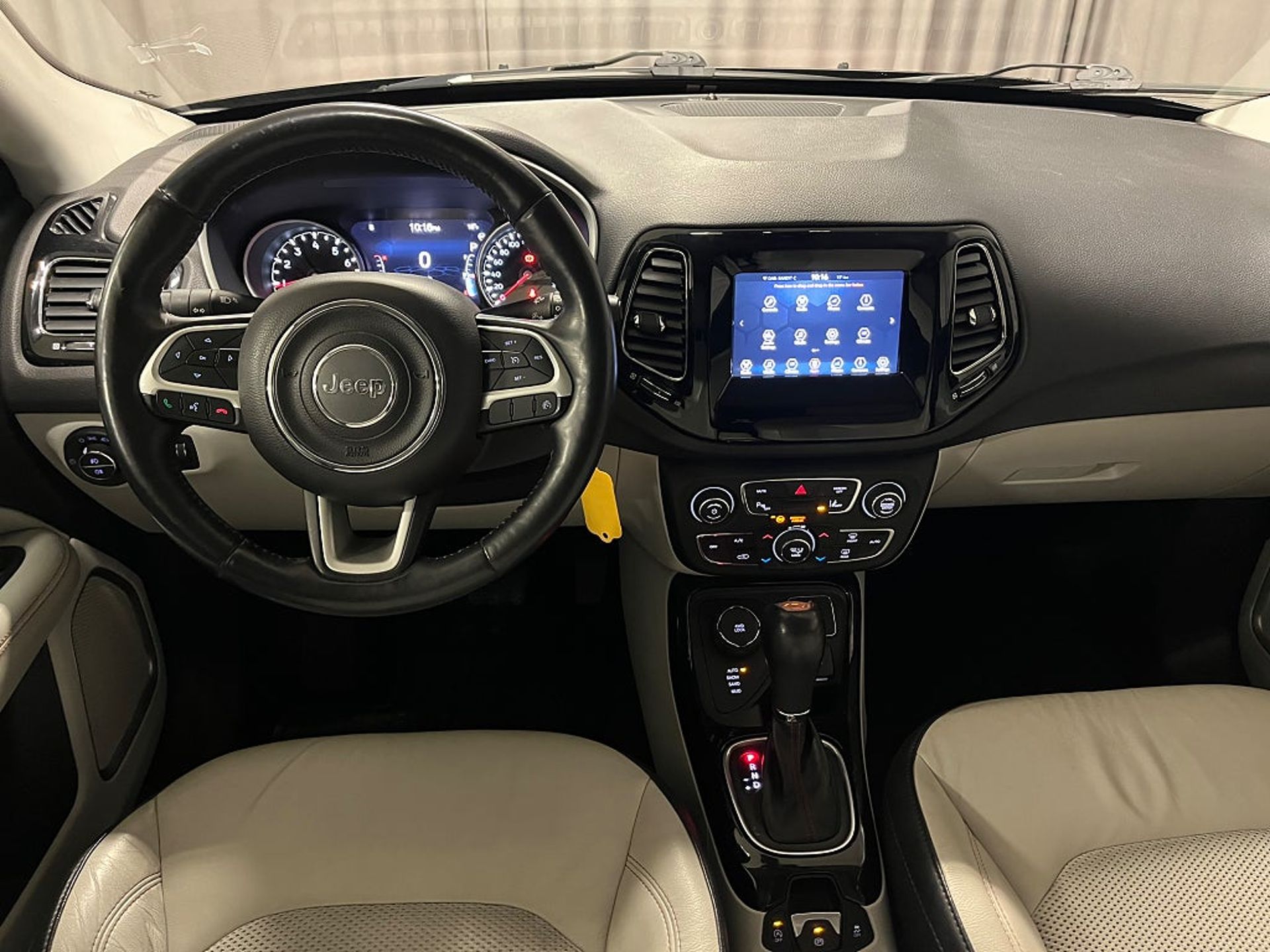 Jeep Compass 2018, photo 7/19