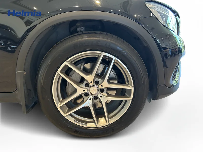 Bild 15 av 15 – Mercedes-Benz GLC 250 d 4MATIC 250d