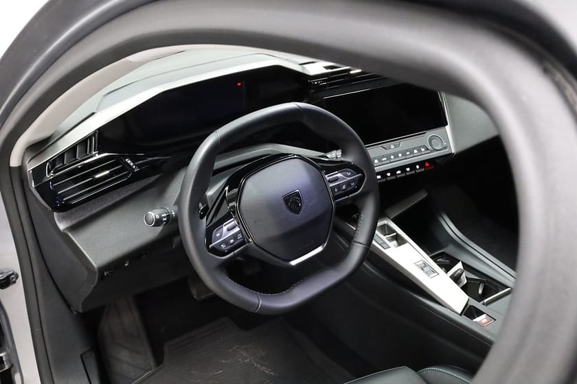 Bild 5 av Peugeot 308 SW Hybrid 145